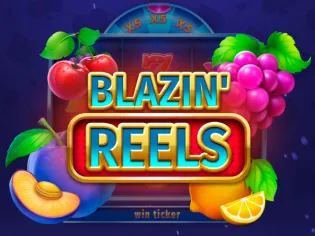 Blazin' Reels screenshot