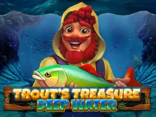 Trout's Treasure - Deep Water screenshot