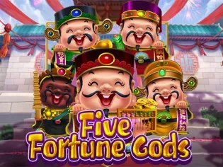 Five Fortune Gods screenshot