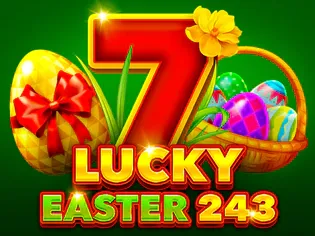 Lucky Easter 243 screenshot