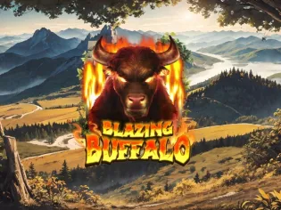 Blazing Buffalo screenshot
