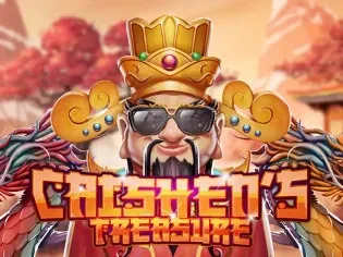 Caishen's Treasure screenshot