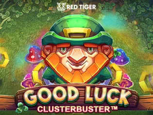 Good Luck Clusterbuster screenshot