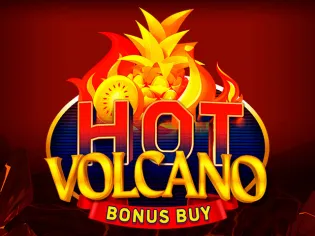 Hot Volcano Bonus Buy screenshot