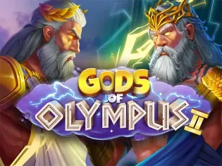 Gods of Olympus II screenshot
